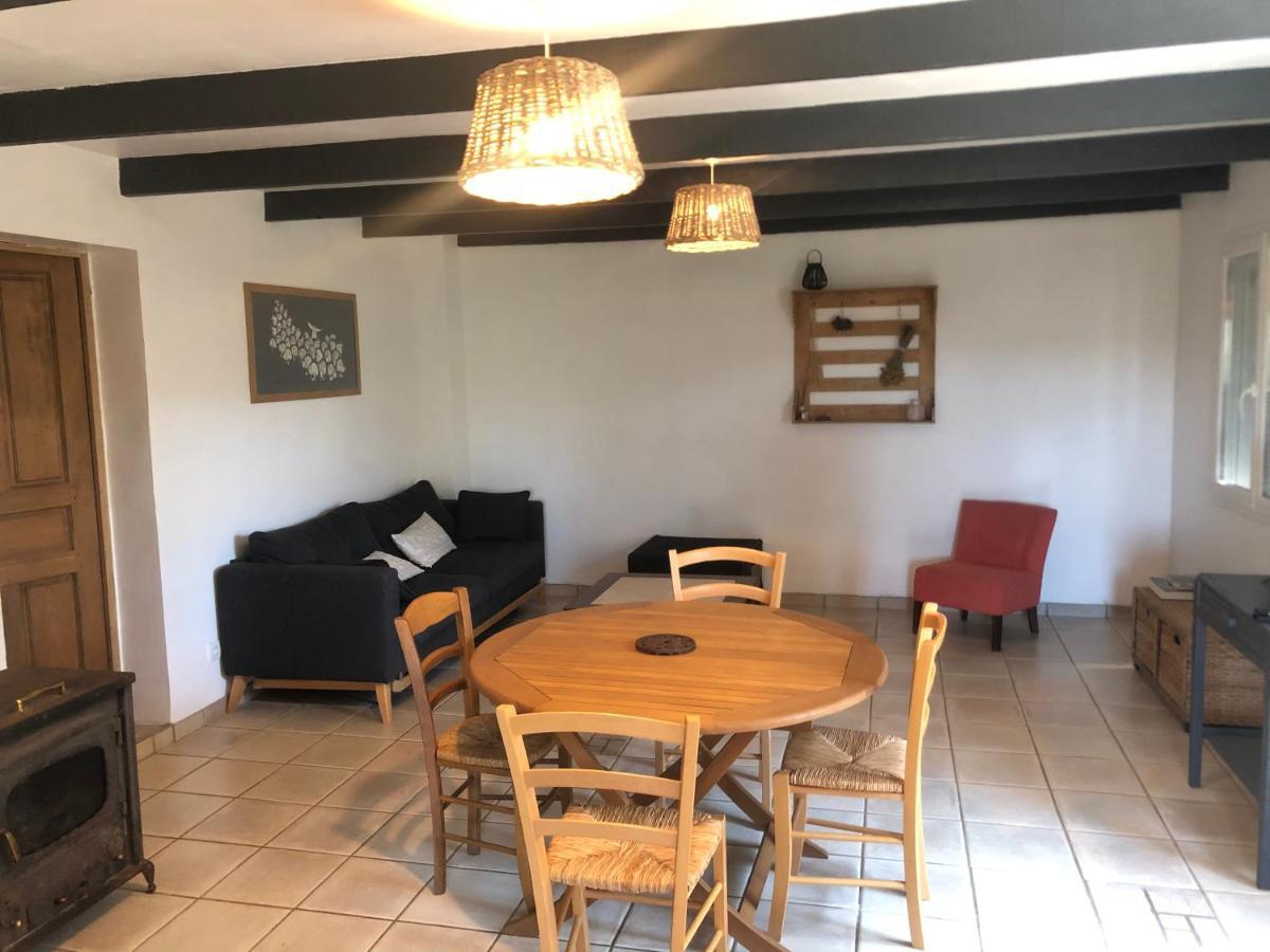 Maison De Campagne Sarragia Εξωτερικό φωτογραφία