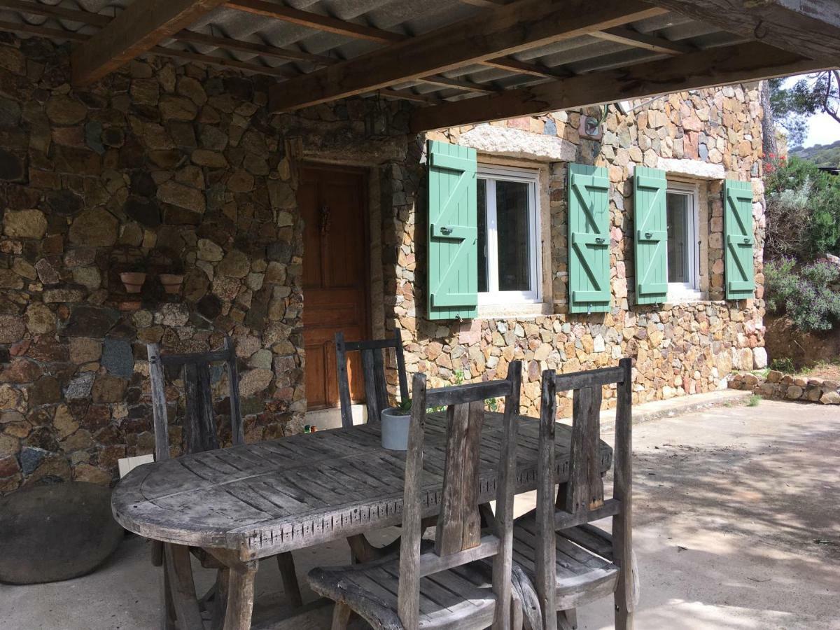 Maison De Campagne Sarragia Εξωτερικό φωτογραφία
